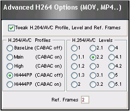 media encoder video plus audio media encoder video plus audio
